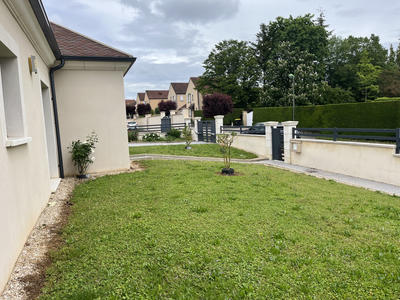 Maison - 142 m² - 6 pièces