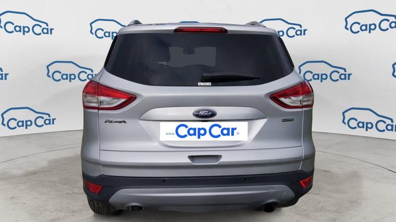 Ford Kuga II 1.6 EcoBoost 182 4x4 Bva6 Sport Platinium