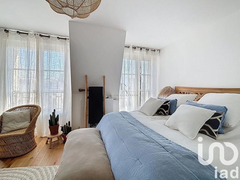 Duplex - 113 m² - 5 pièces