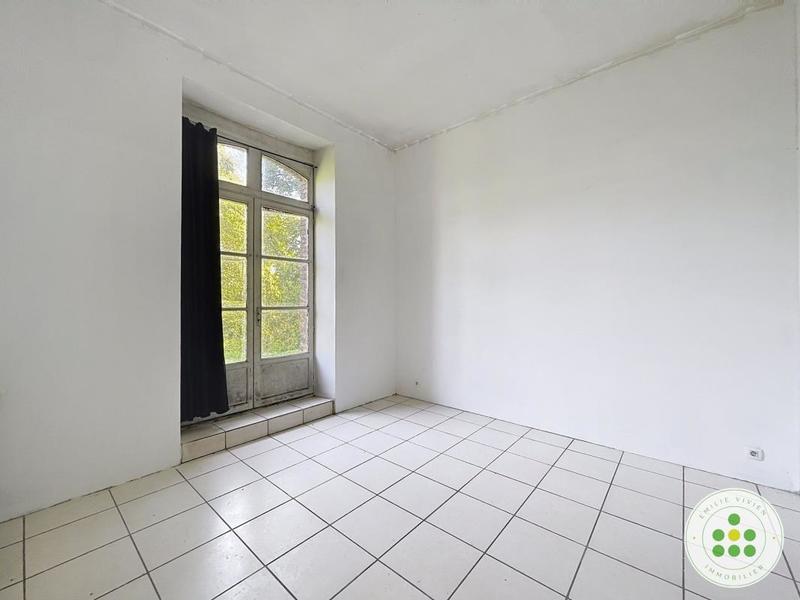 Maison ancienne - 136 m² - 4 pièces