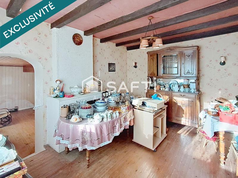 Maison - 117 m² - 5 pièces