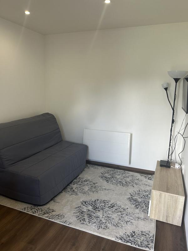 Appartement - 17 m² - 1 pièce