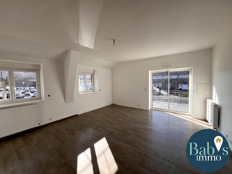 Appartement - 52 m² - 2 pièces