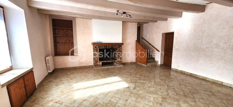 Corps de ferme - 116 m² - 5 pièces