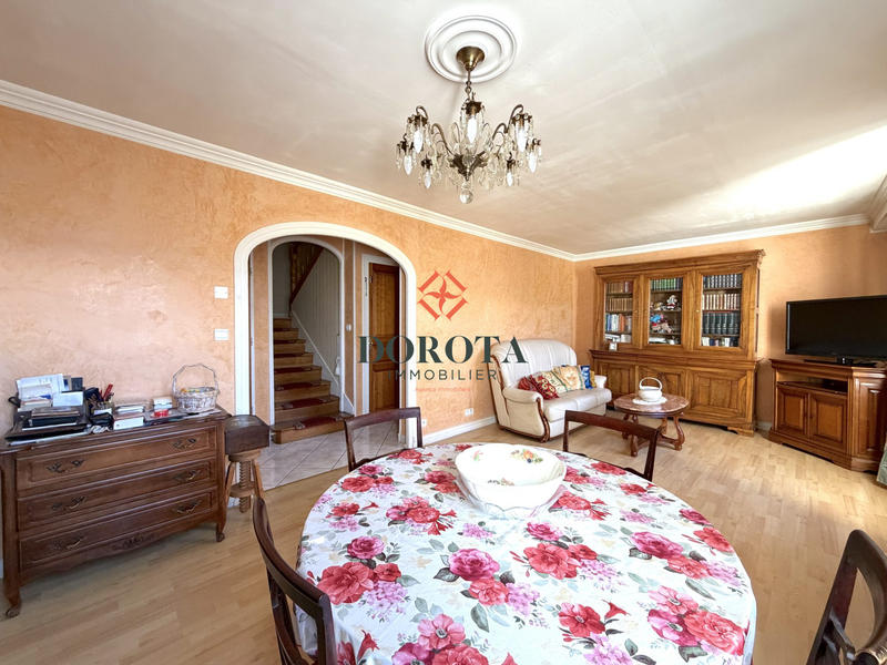 Maison - 75 m² - 3 pièces