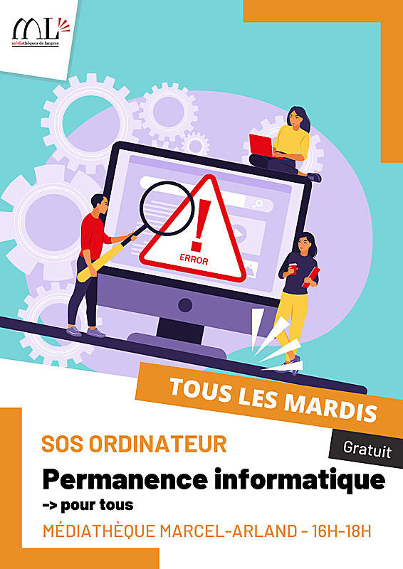 Permanence Numérique : Questions - Réponses