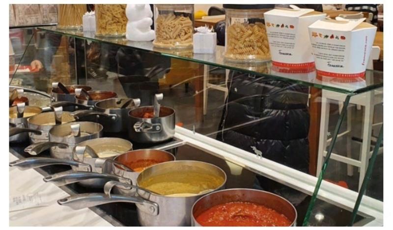 Fonds de commerce - 77 m²