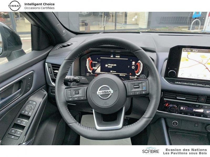 Nissan Qashqai 2021 Mild Hybrid 158 ch Xtronic Tekna+