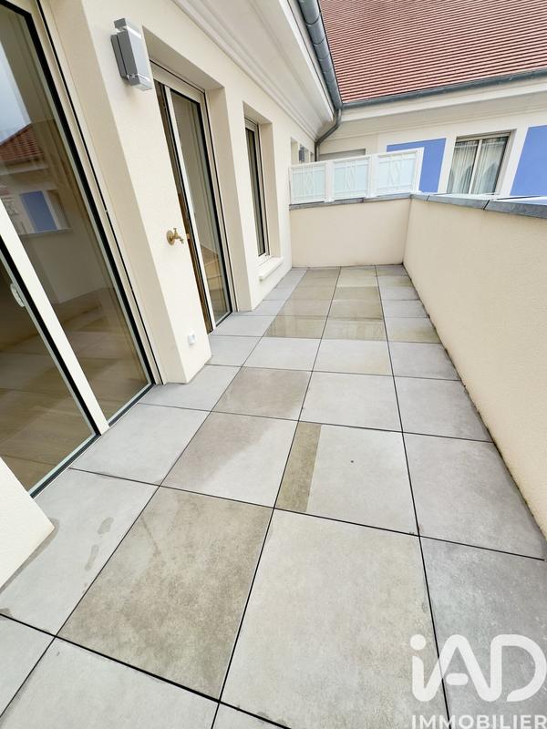 Duplex - 95 m² - 4 pièces