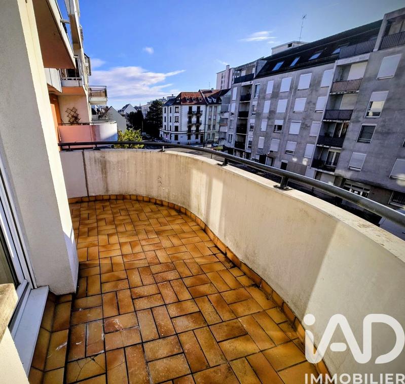 Appartement - 87 m² - 4 pièces