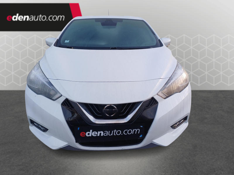 Nissan Micra 1.0 - 71 Visia