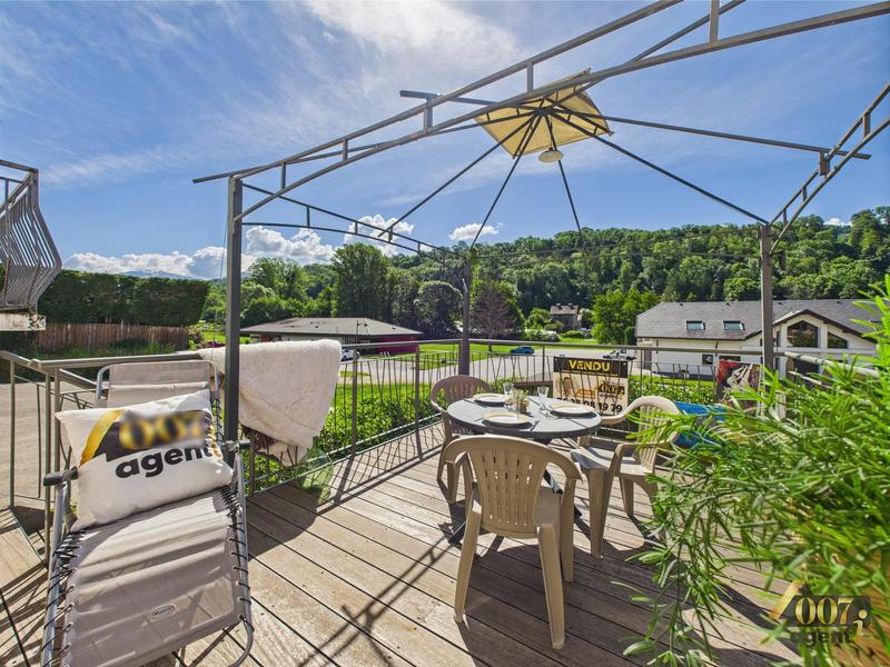 Maison - 164 m² - 6 pièces