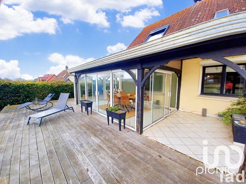 Maison - 140 m² - 6 pièces