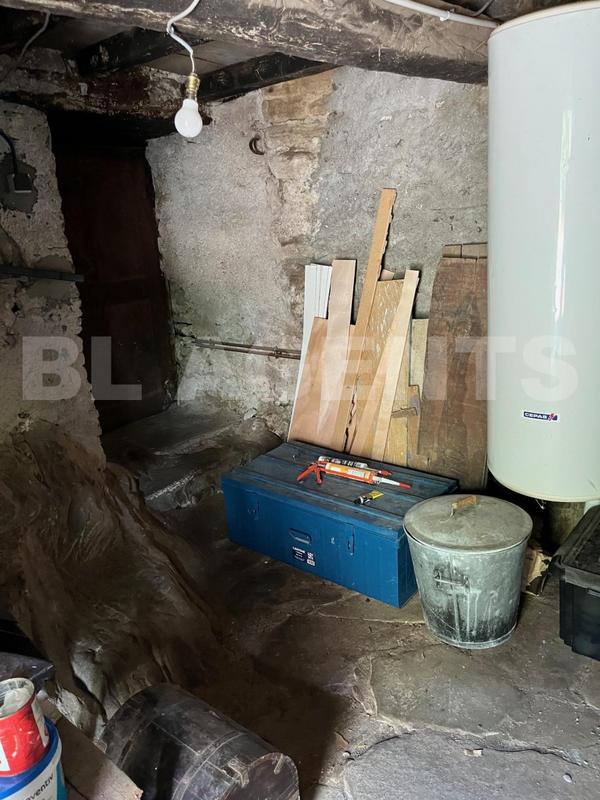 Maison de village - 88 m² - 5 pièces