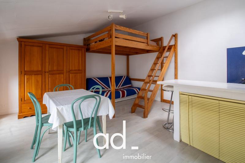 Appartement - 22 m² - 1 pièce