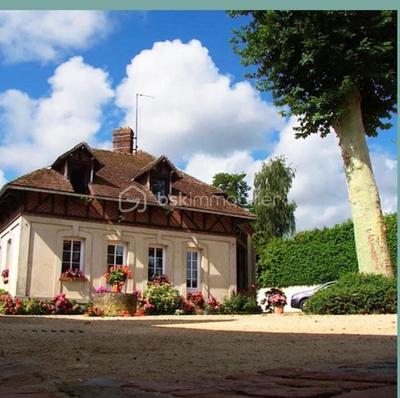 Maison de domaine équestre - 175 m² - 8 pièces