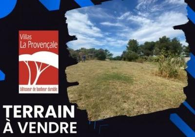 Terrain constructible - 400 m²