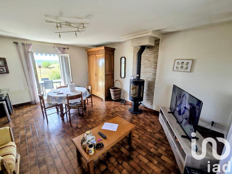 Maison - 87 m² - 5 pièces