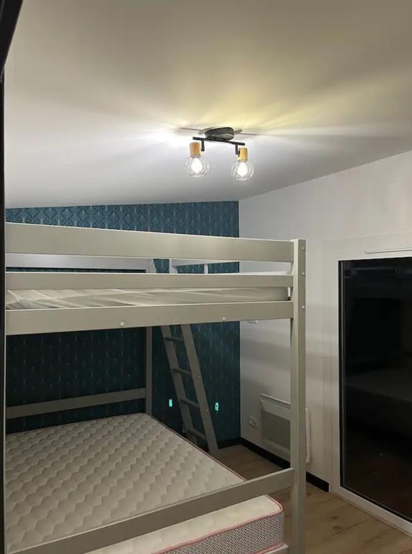 Maison - 62 m² - 3 pièces