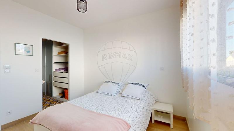 Maison - 78 m² - 3 pièces