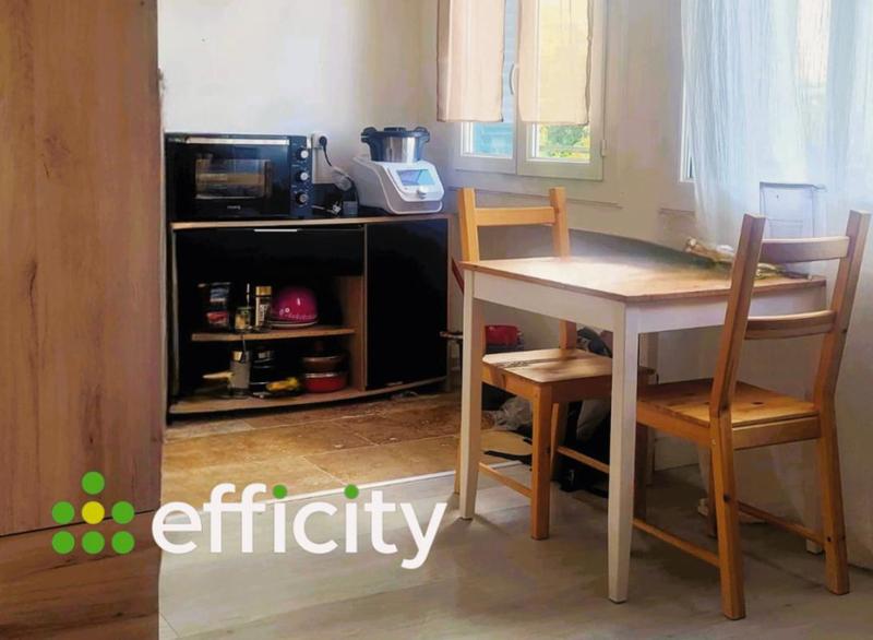 Appartement - 24 m² - 1 pièce