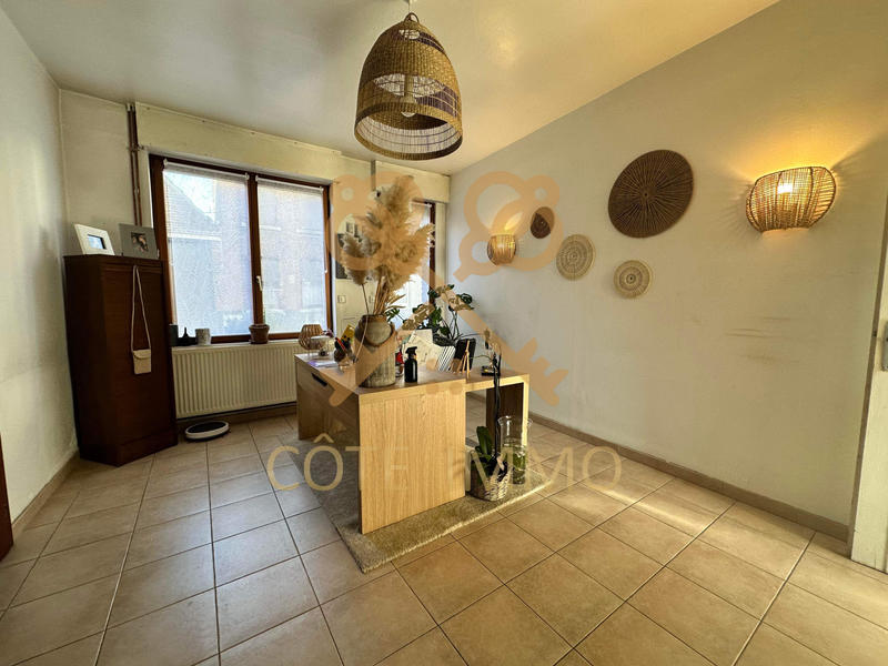 Maison - 160 m² - 7 pièces