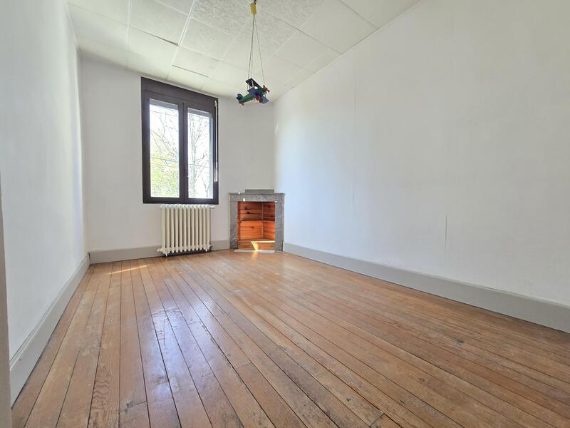 Maison - 110 m² - 6 pièces