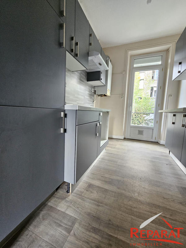 Appartement - 45 m² - 3 pièces