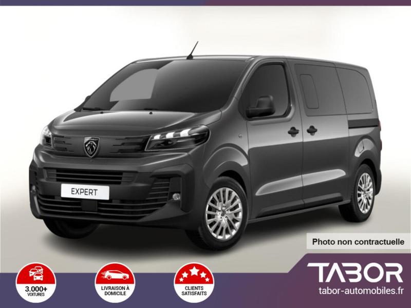 Peugeot Expert Combi L2 180 8s PrivG 2xClim Gps