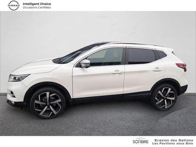 Nissan Qashqai II 1.5 dCi 115 Tekna+