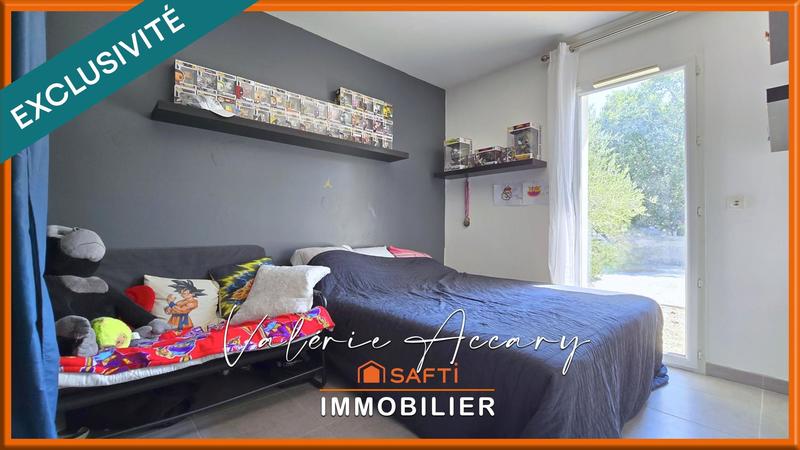 Maison - 92 m² - 4 pièces