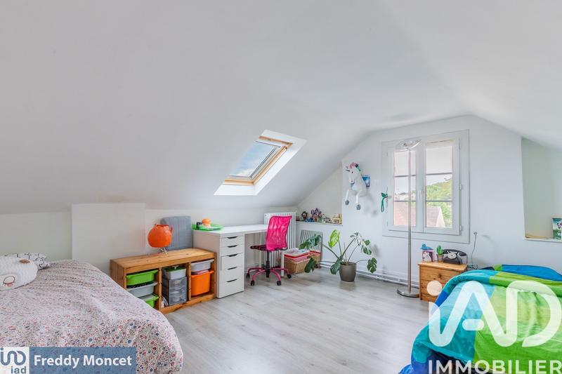 Maison - 145 m² - 6 pièces