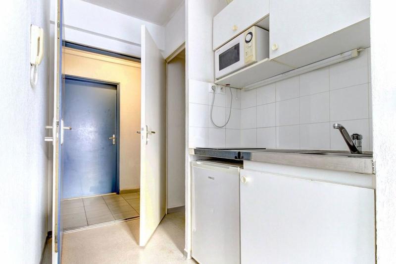 Studio - 20 m² - 1 pièce