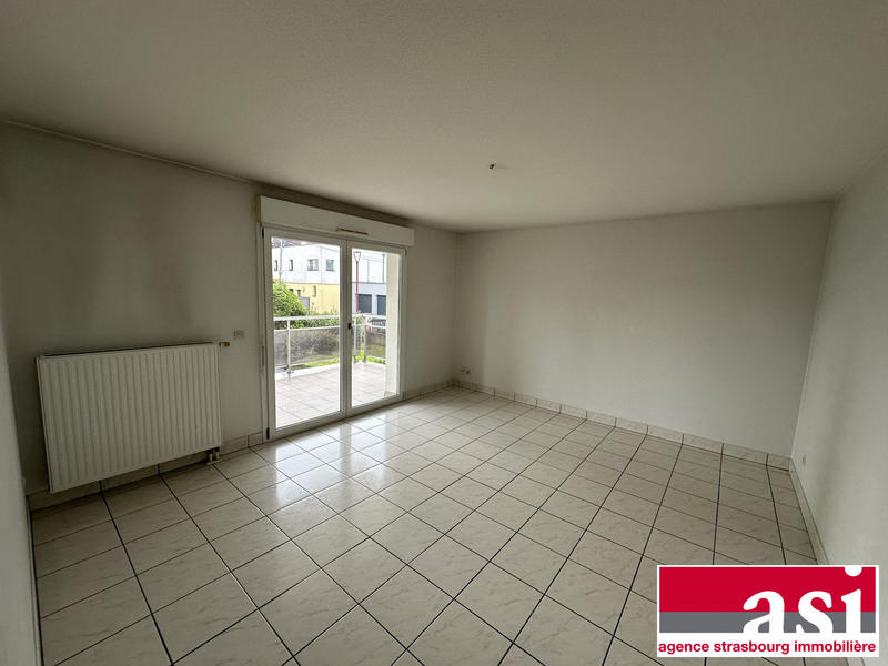 Appartement - 48 m² - 2 pièces