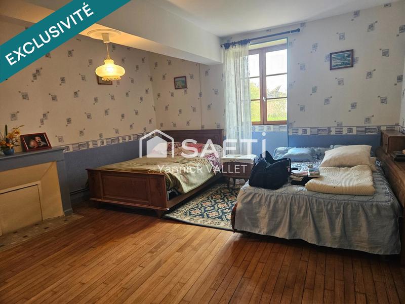 Maison - 120 m² - 4 pièces