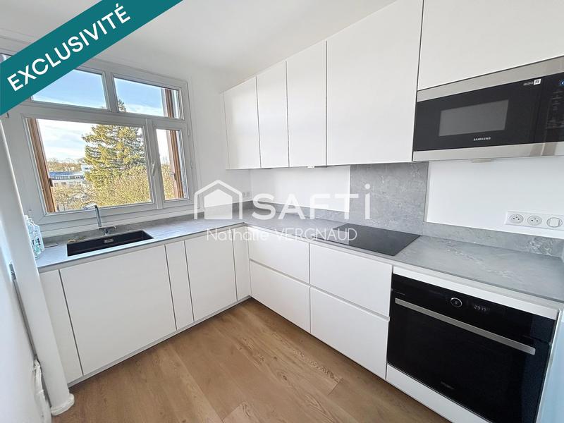 Appartement - 59 m² - 3 pièces