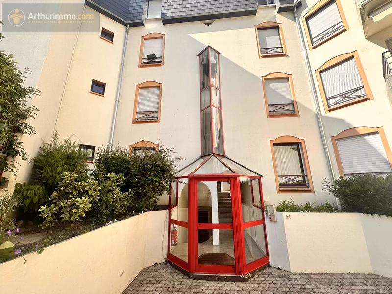 Appartement - 51 m² - 2 pièces