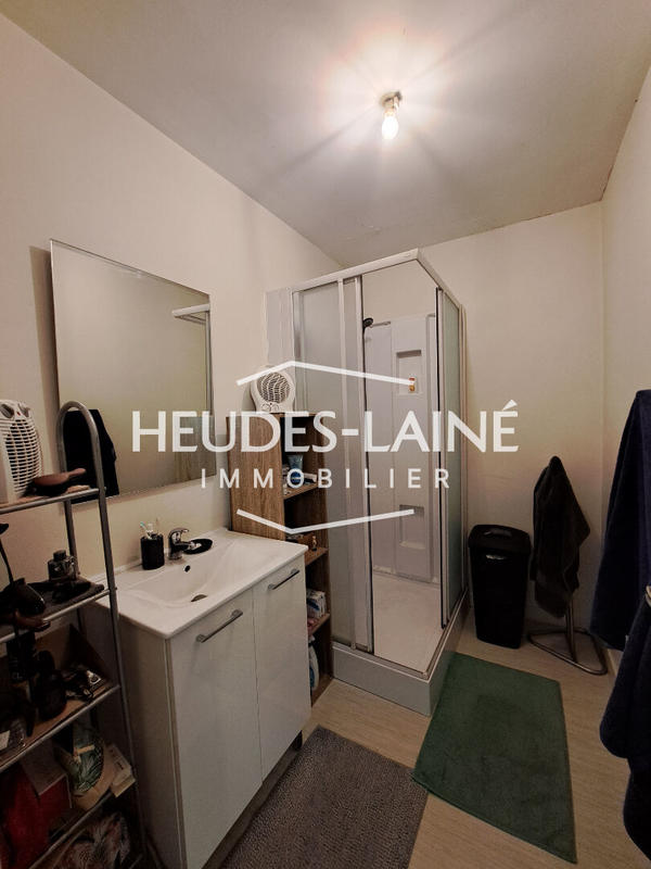 Appartement - 47 m² - 3 pièces