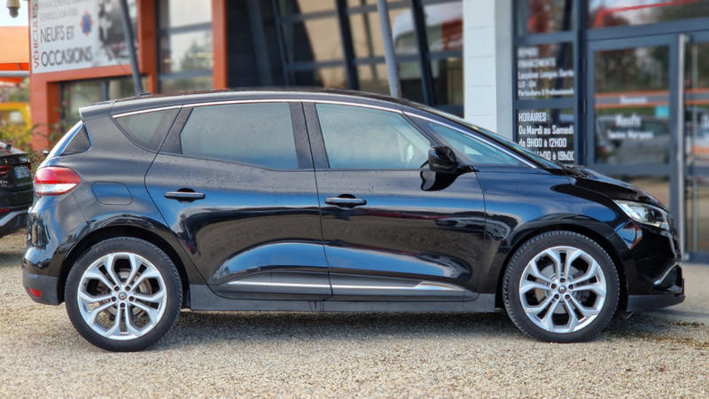 Renault Scénic Blue dCi 120 Edc Business