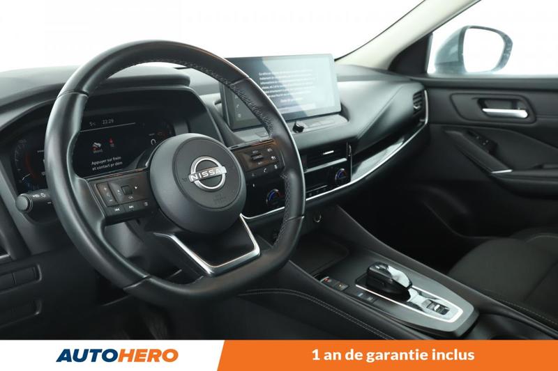 Nissan Qashqai 1.5 e-Power n-Connecta 190 ch