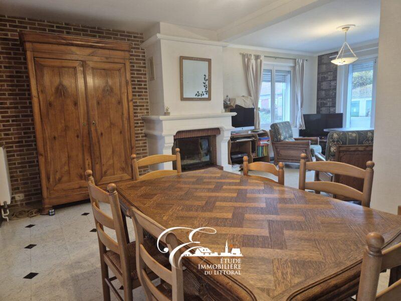 Maison de campagne - 129 m² - 5 pièces