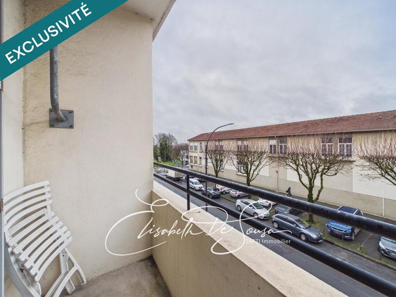 Appartement - 70 m² - 4 pièces