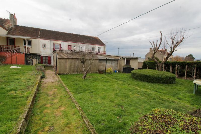 Maison - 106 m² - 5 pièces