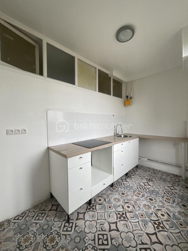 Appartement - 40 m² - 2 pièces