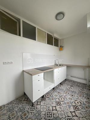 Appartement - 40 m² - 2 pièces