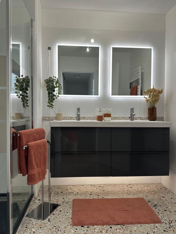 Appartement - 76 m² - 4 pièces