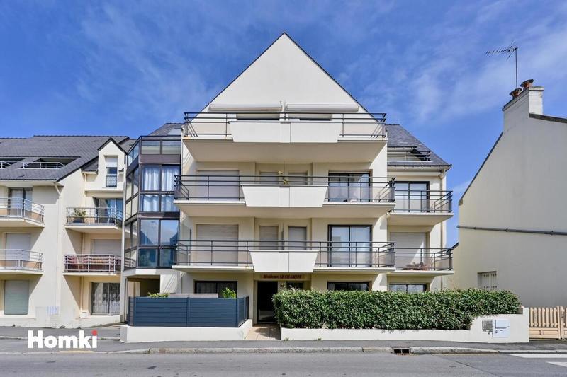 Duplex - 50 m² - 3 pièces