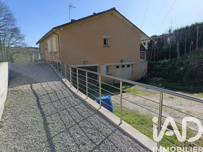 Maison - 135 m² - 7 pièces