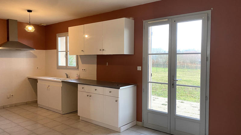 Pavillon - 74 m² - 3 pièces