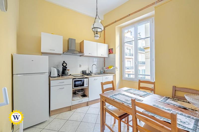 Appartement - 41 m² - 2 pièces